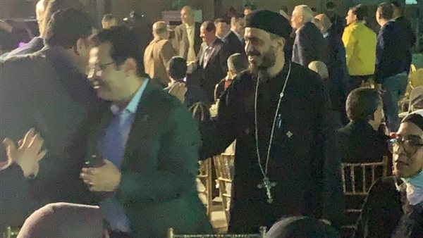 صورة من الحفل