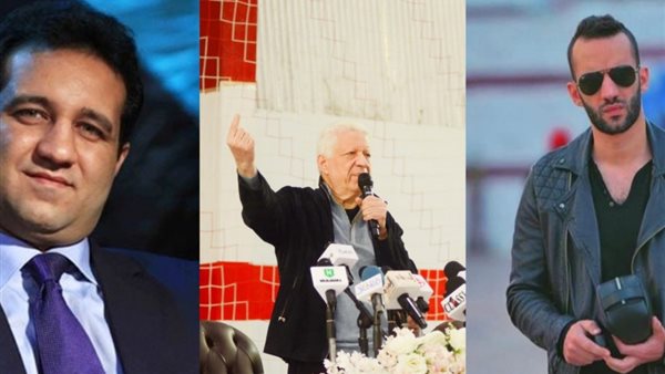 مرتضى وأحمد وأمير