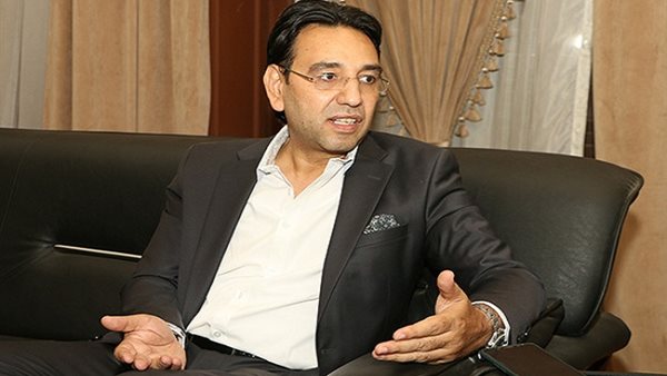 النائب ايمن محسب