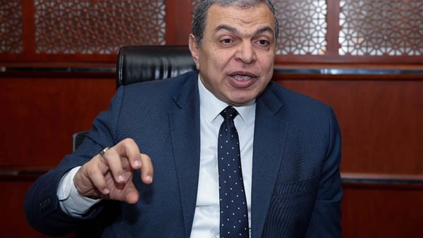 محمد سعفان وزير القوى