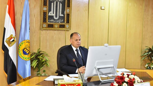 عصام سعد محافظ أسيوط