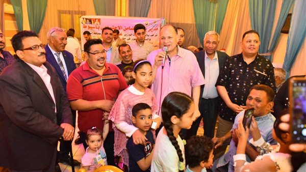 جانب من الحدث