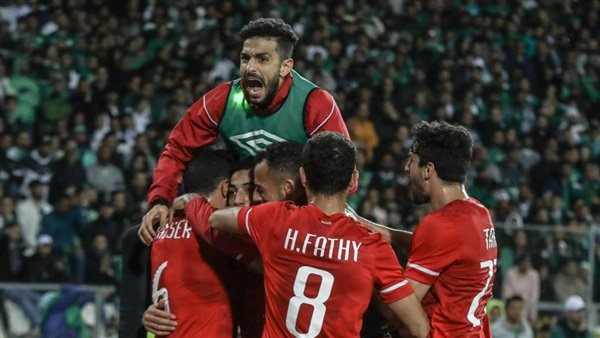 فريق الاهلي