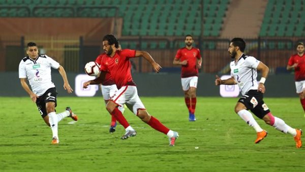 الاهلى وطلائغ الجيش
