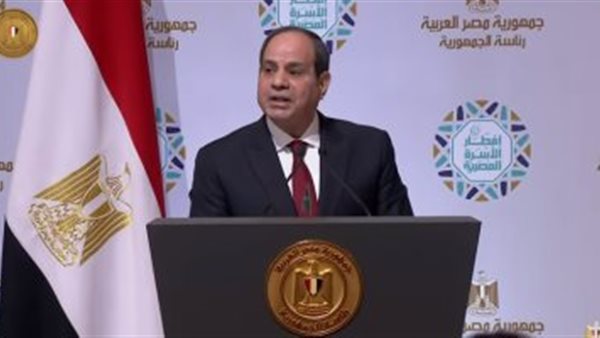 الرئيس عبد الفتاح