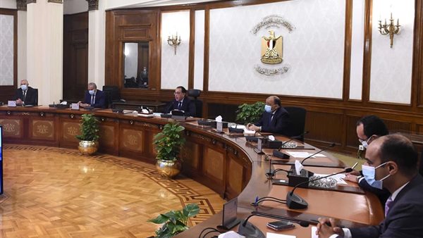 اجتماع الحكومة اليوم