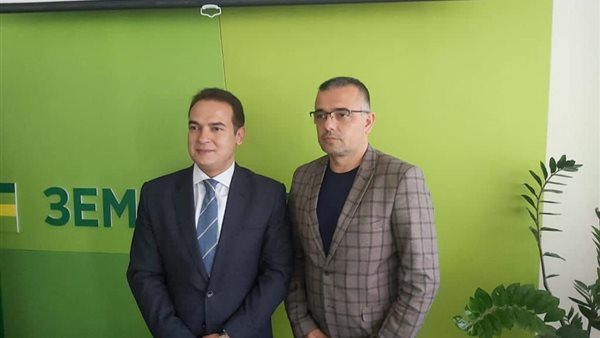 سفير مصر في صربيا