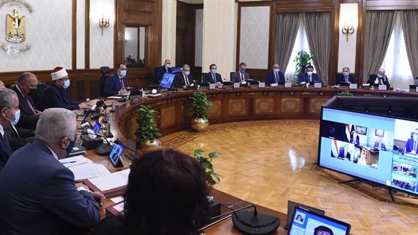 اجتماع مجلس الوزراء