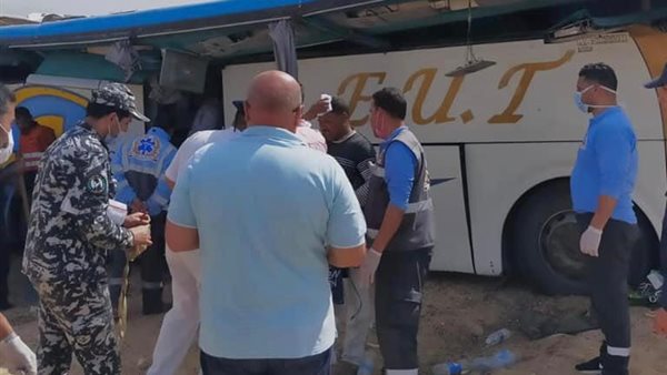  جانب من الحادث 