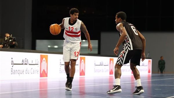 فريق سلة الزمالك