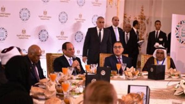 الرئيس عبدالفتاح