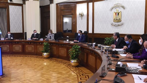 صورة من الاجتماع