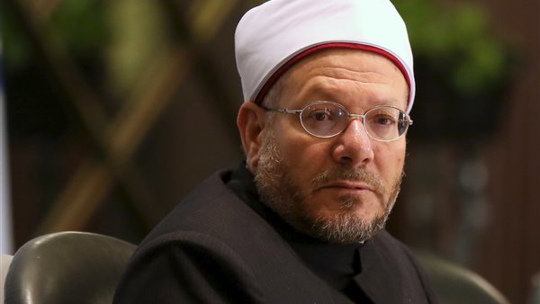 مفتي الجمهورية -