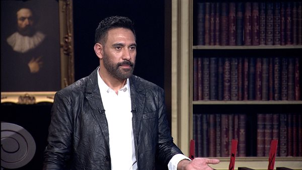 الملحن عمرو مصطفى