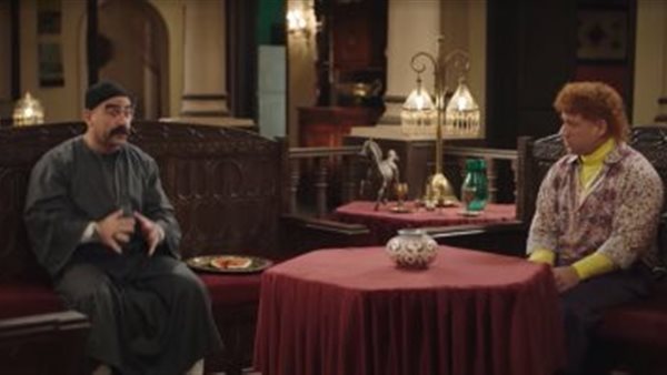 مسلسل الكبير اوى