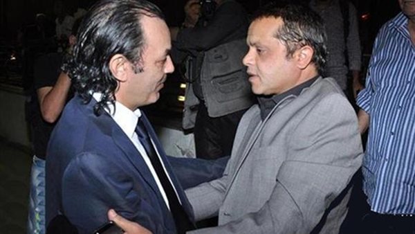 علاء مرسي ومحمد هنيدي