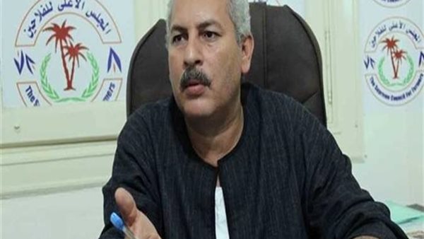 نقيب الفلاحين حسين