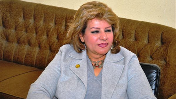 النائبة امال رزق