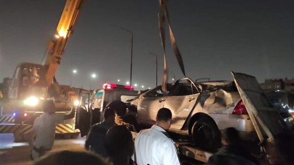 صورة من الحادث