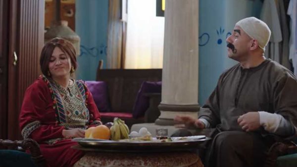 مسلسل الكبير اوى