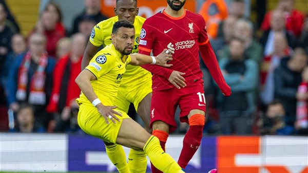 ليفربول وفياريال