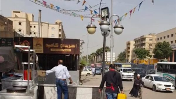 محل شاره الهرم 