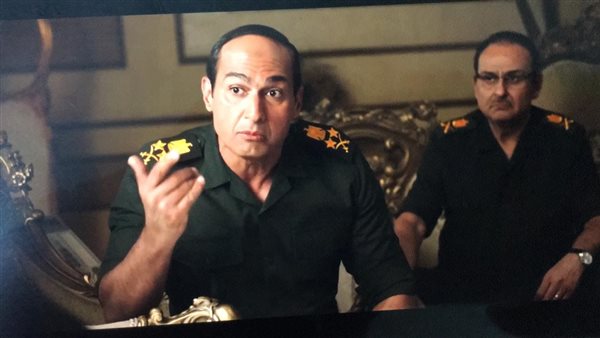 مسلسل الاختيار 