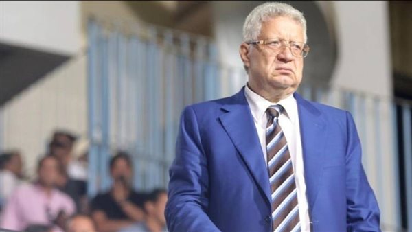 مرتضى منصور