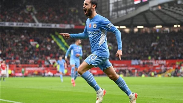 بيرناردو سيلفا