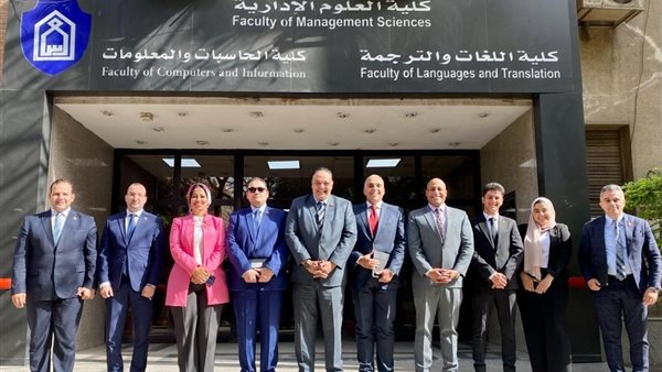 صورة وفد التنسيقية