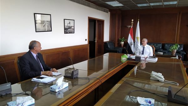 جانب من الاجتماع