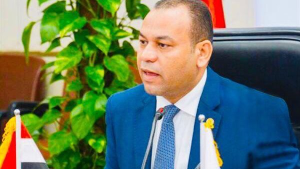 الصحفي المصري عبد