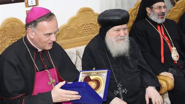 سفير الفاتيكان