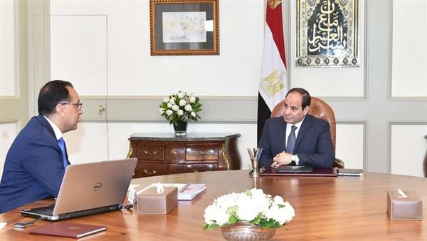 الرئيس عبدالفتاح