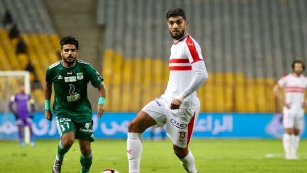 الزمالك والمصري