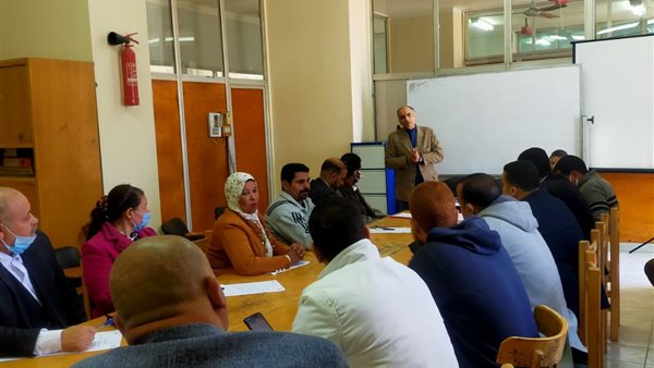 جانب من الحدث