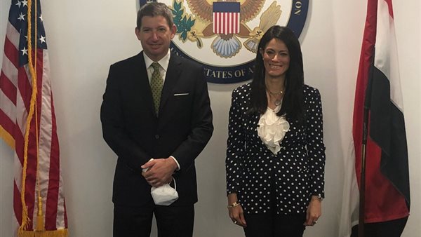 الدكتورة رانيا المشاط