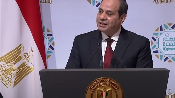 الرئيس عبد الفتاح