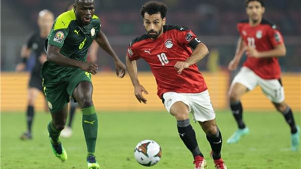 مصر والسنغال 