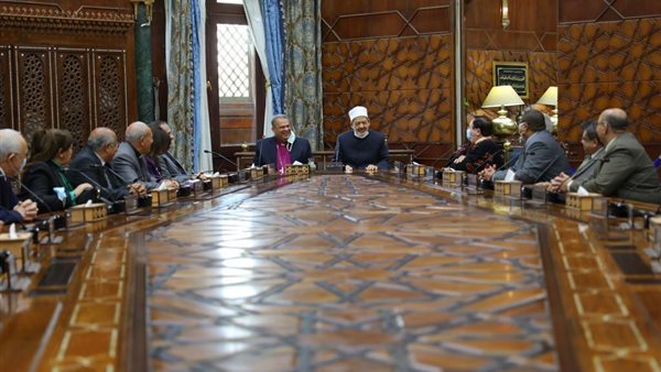 شيخ الأزهر ورئيس