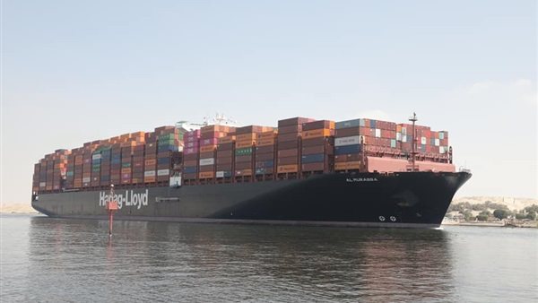 قناة السويس - صورة