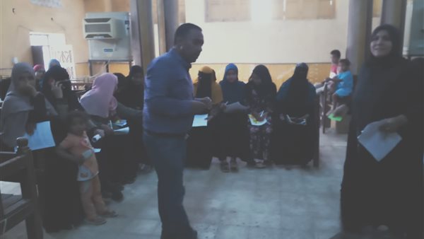 فعاليات برنامج التثقيف