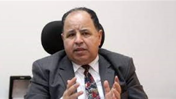 وزير المالية محمد