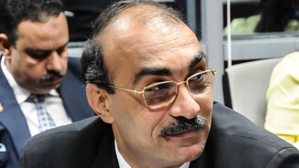 النائب إيهاب منصور