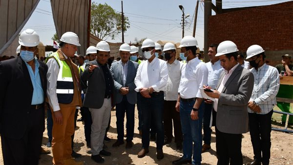 تفقد المحافظ