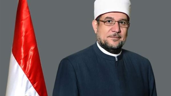 وزير الأوقاف محمد
