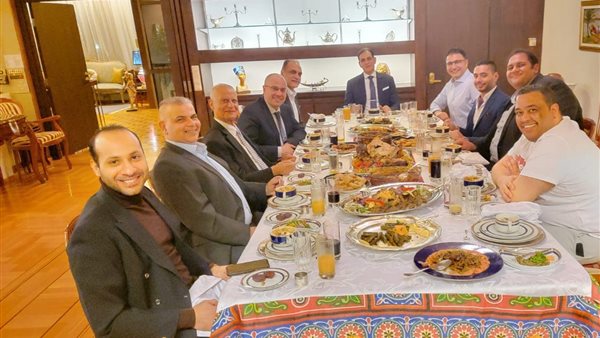 السفير هيثم صلاح،