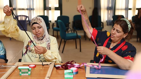 المجلس القومي للمرأة