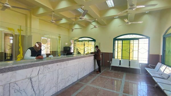 مكاتب البريد