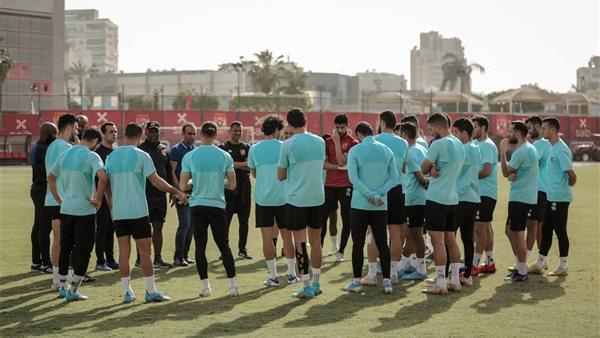 تدريبات الأهلي 